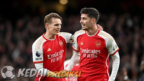 Prediksi Skor Arsenal vs Bournemouth 3 Mei 2025