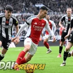 Prediksi Skor Arsenal vs Newcastle 18 Mei 2025