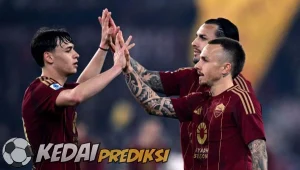 Prediksi Skor Atalanta vs AS Roma 13 Mei 2025