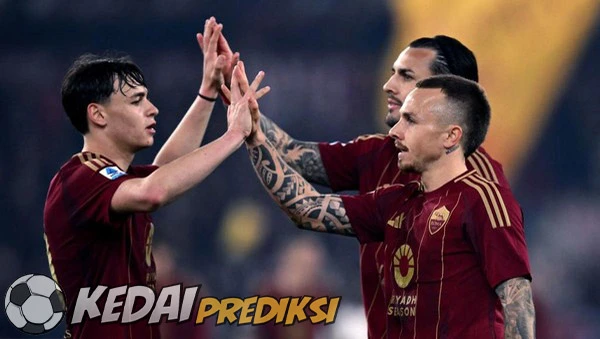 Prediksi Skor Atalanta vs AS Roma 13 Mei 2025