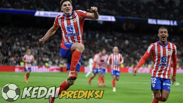 Prediksi Skor Atletico Madrid vs Real Sociedad 11 Mei 2025