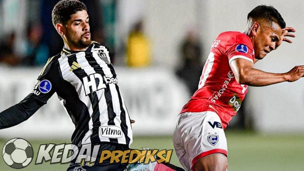 Prediksi Skor Atletico Mineiro vs Cienciano 30 Mei 2025