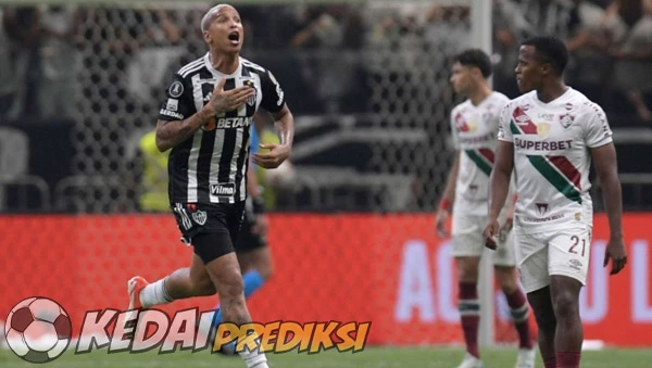 Prediksi Skor Atletico Mineiro vs Fluminense 12 Mei 2025