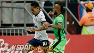 Prediksi Skor Bahia vs Nacional 8 Mei 2025