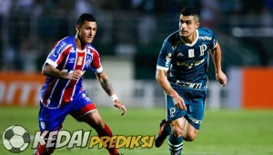 Prediksi Skor Bahia vs Sao Paulo 1 Juni 2025