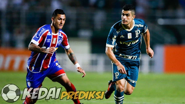 Prediksi Skor Bahia vs Sao Paulo 1 Juni 2025