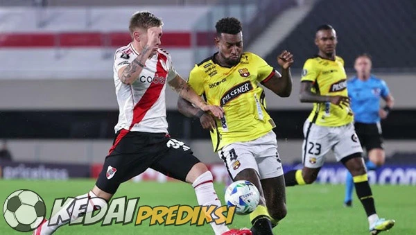 Prediksi Skor Barcelona SC vs River Plate 9 Mei 2025