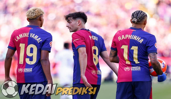 Prediksi Skor Barcelona vs Villarreal 19 Mei 2025