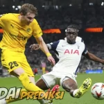 Prediksi Skor Bodo/Glimt vs Tottenham 9 Mei 2025