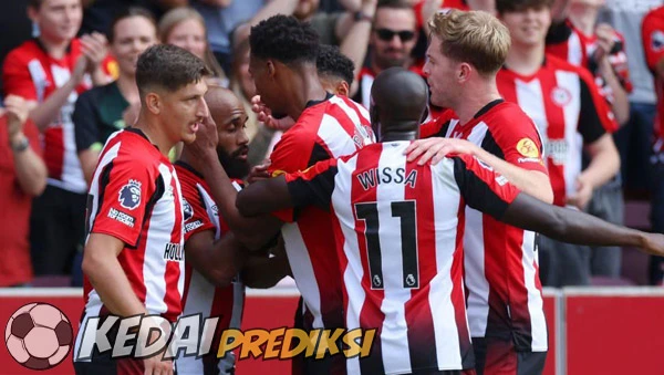 Prediksi Skor Brentford vs Fulham 18 Mei 2025