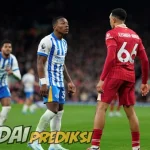 Prediksi Skor Brighton vs Liverpool 20 Mei 2025