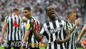 Prediksi Skor Brighton vs Newcastle 4 Mei 2025
