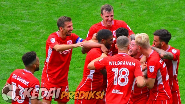 Prediksi Skor Bristol City vs Sheffield United 9 Mei 2025