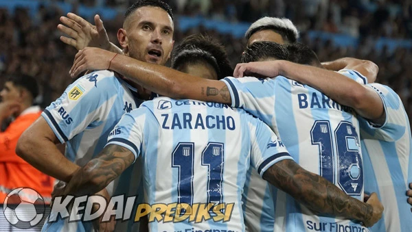Prediksi Skor Bucaramanga vs Racing Club 7 Mei 2025