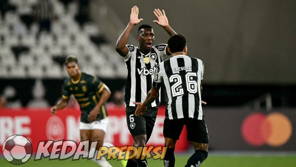 Prediksi Skor Carabobo vs Botafogo 7 Mei 2025