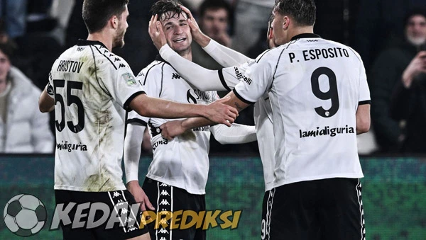 Prediksi Skor Catanzaro vs Spezia 22 Mei 2025