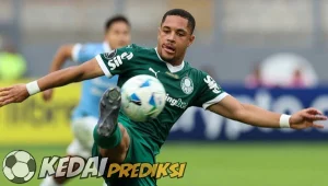 Prediksi Skor Cerro Porteno vs Palmeiras 8 Mei 2025