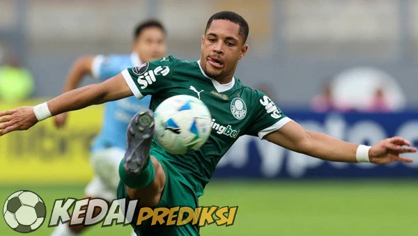 Prediksi Skor Cerro Porteno vs Palmeiras 8 Mei 2025