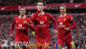 Prediksi Skor Chelsea vs Liverpool 4 Mei 2025