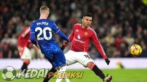 Prediksi Skor Chelsea vs Manchester United 17 Mei 2025