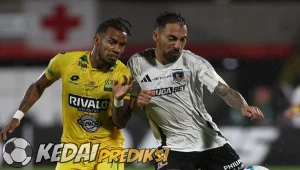 Prediksi Skor Colo Colo vs Bucaramanga 30 Mei 2025