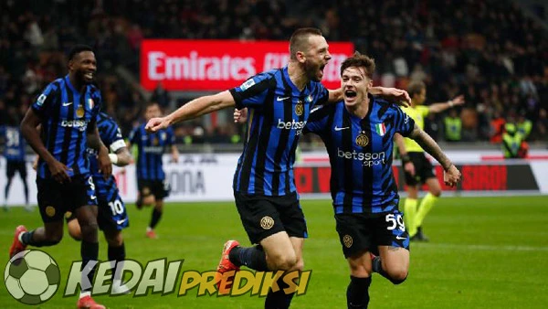 Prediksi Skor Como vs Inter Milan 24 Mei 2025