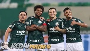 Prediksi Skor Cruzeiro vs Palmeiras 2 Juni 2025