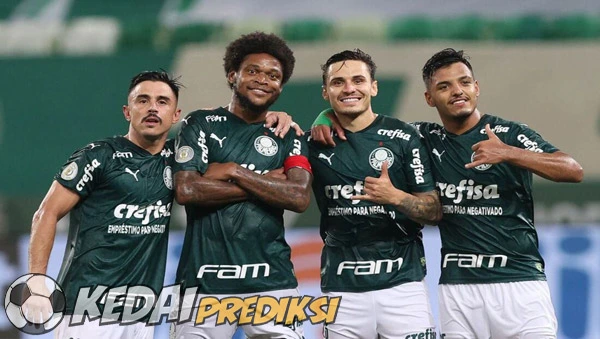 Prediksi Skor Cruzeiro vs Palmeiras 2 Juni 2025
