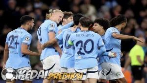 Prediksi Skor Crystal Palace vs Man City 17 Mei 2025