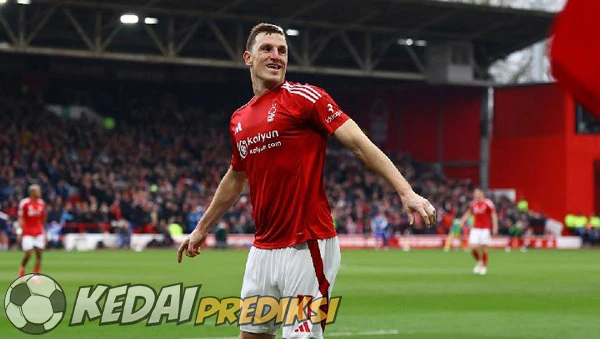 Prediksi Skor Crystal Palace vs Nottingham 6 Mei 2025