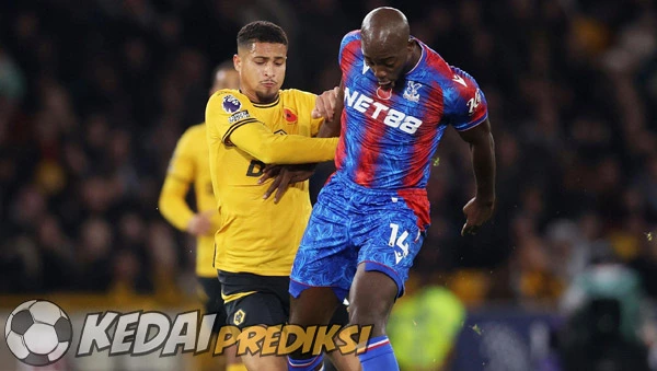 Prediksi Skor Crystal Palace vs Wolverhampton 21 Mei 2025
