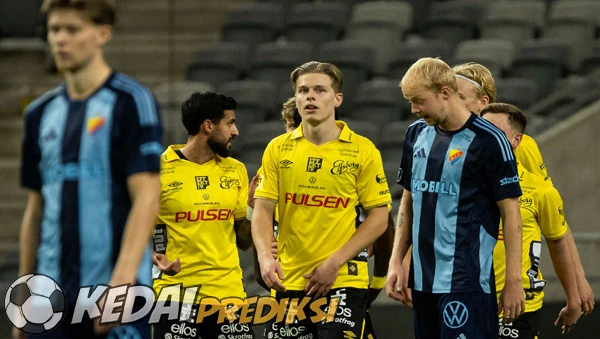Prediksi Skor Elfsborg vs Djurgarden 20 Mei 2025