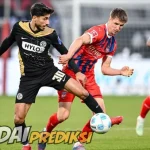 Prediksi Skor Elversberg vs Heidenheim 27 Mei 2025