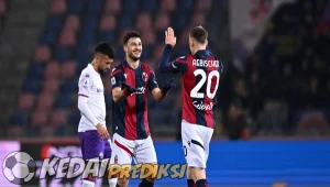 Prediksi Skor Fiorentina vs Bologna 19 Mei 2025
