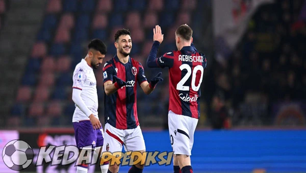Prediksi Skor Fiorentina vs Bologna 19 Mei 2025