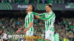Prediksi Skor Fiorentina vs Real Betis 9 Mei 2025