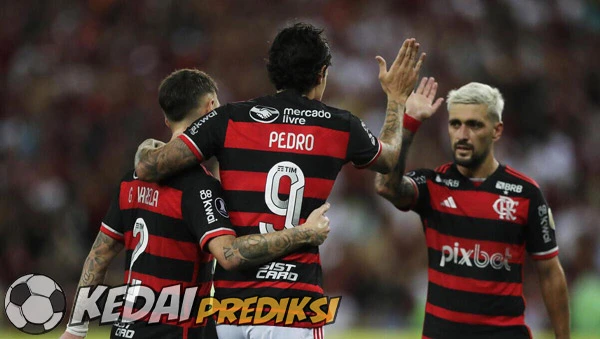 Prediksi Skor Flamengo vs Deportivo Tachira 29 Mei 2025