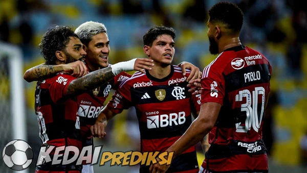 Prediksi Skor Flamengo vs Fortaleza 2 Juni 2025