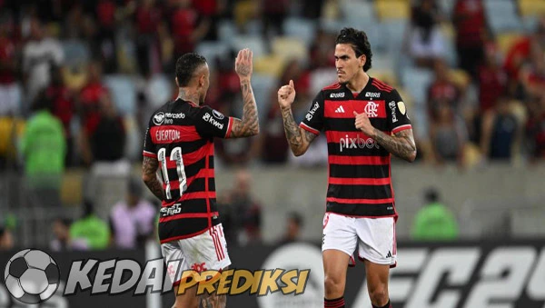 Prediksi Skor Flamengo vs LDU Quito 16 Mei 2025