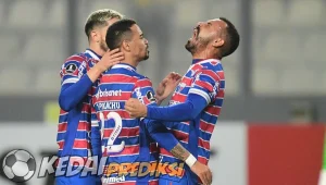 Prediksi Skor Fortaleza vs Bucaramanga 13 Mei 2025