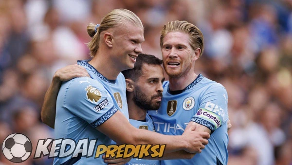 Prediksi Skor Fulham vs Manchester City 25 Mei 2025