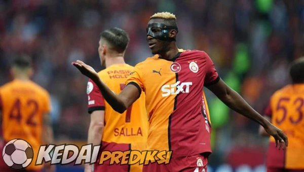 Prediksi Skor Galatasaray vs İstanbul Basaksehir 31 Mei 2025