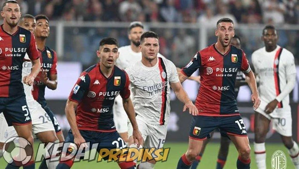 Prediksi Skor Genoa vs AC Milan 6 Mei 2025