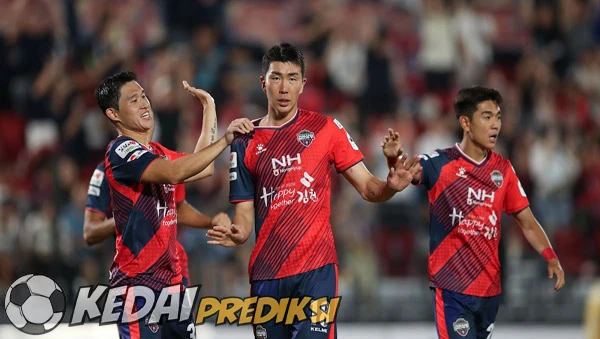 Prediksi Skor Gimcheon Sangmu vs FC Seoul 28 Mei 2025