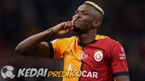 Prediksi Skor Goztepe vs Galatasaray 24 Mei 2025