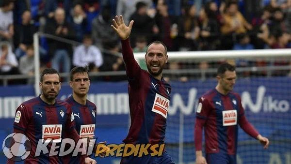 Prediksi Skor Granada vs Eibar 13 Mei 2025