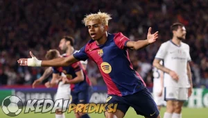 Prediksi Skor Inter Milan vs Barcelona 7 Mei 2025