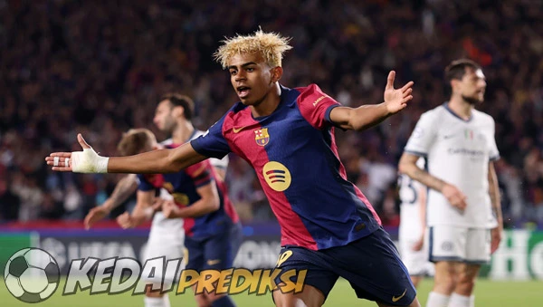 Prediksi Skor Inter Milan vs Barcelona 7 Mei 2025