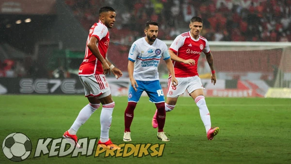 Prediksi Skor Internacional vs Bahia 29 Mei 2025