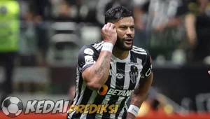 Prediksi Skor Juventude vs Atletico Mineiro 6 Mei 2025